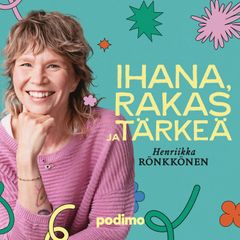 Ihana Rakas Ja Tärkeä - kansikuva (pysty)