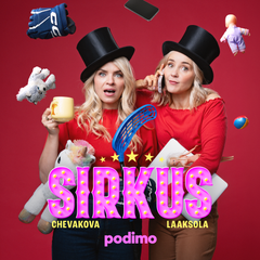 Sirkus-kansikuva -pysty
