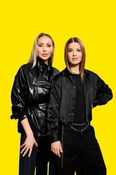 Sana on vapaa - Sointu Borg & Janni Hussi (2)