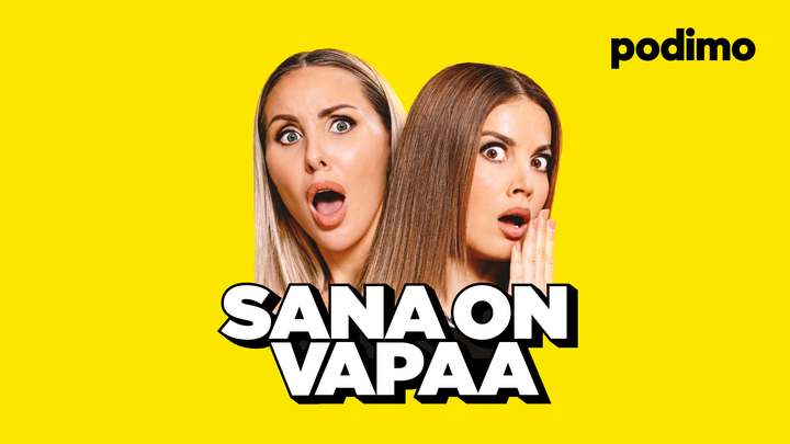 Sana on vapaa -kansikuva (vaaka)