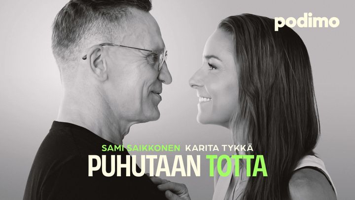 Puhutaan totta -kansikuva - vaaka