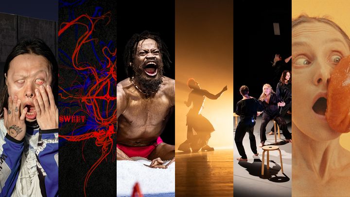 Kuudesta kuvasta luotu yhdistelmäkuva