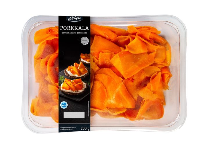 Lidlin tuore porkkala