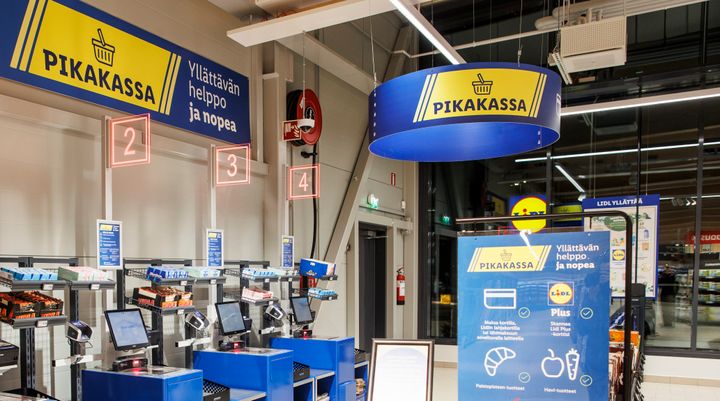 Vastaavat pikakassat löytyvät nykyisin myös kaikista Etelä-Pohjanmaan Lidleistä.