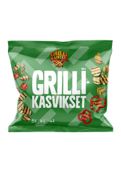 2,99 € | 500 g | Sekoitus kasviksia ja friteerattua perunaa, maustettu extra-neitsytoliiviöljyllä.