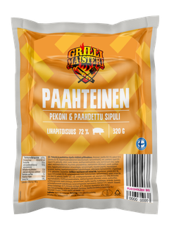 2,45 € | 320 g | Lihapitoisuus 72 %