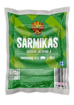 2,45 € | 320 g | Lihapitoisuus 72 %