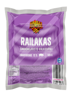 2,45 € | 320 g | Lihapitoisuus 72 %