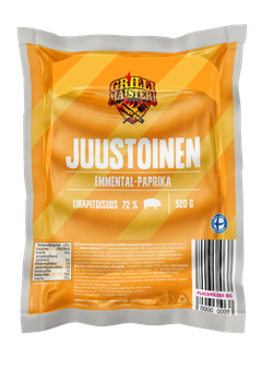 2,45 € | 320 g | Lihapitoisuus 72 %