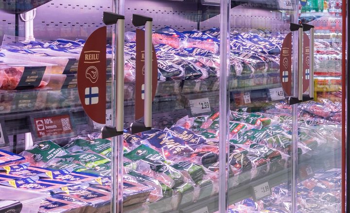 Lidl on nostanut lihataloille maksamaansa ostohintaa kesken sopimuskauden.