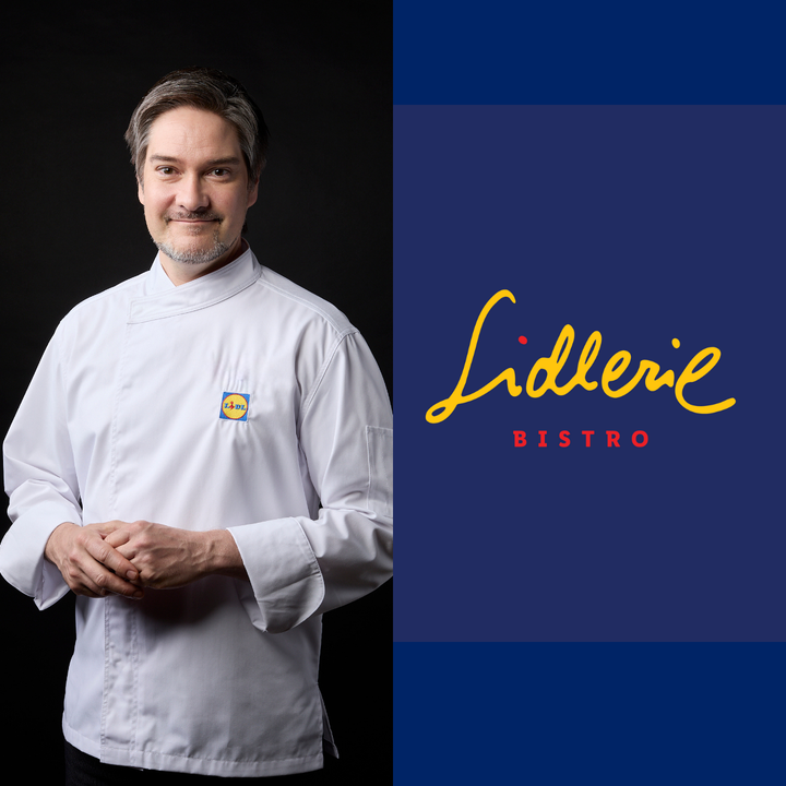 Lidlin ja Henri Alénin ravintola avataan 25.11.