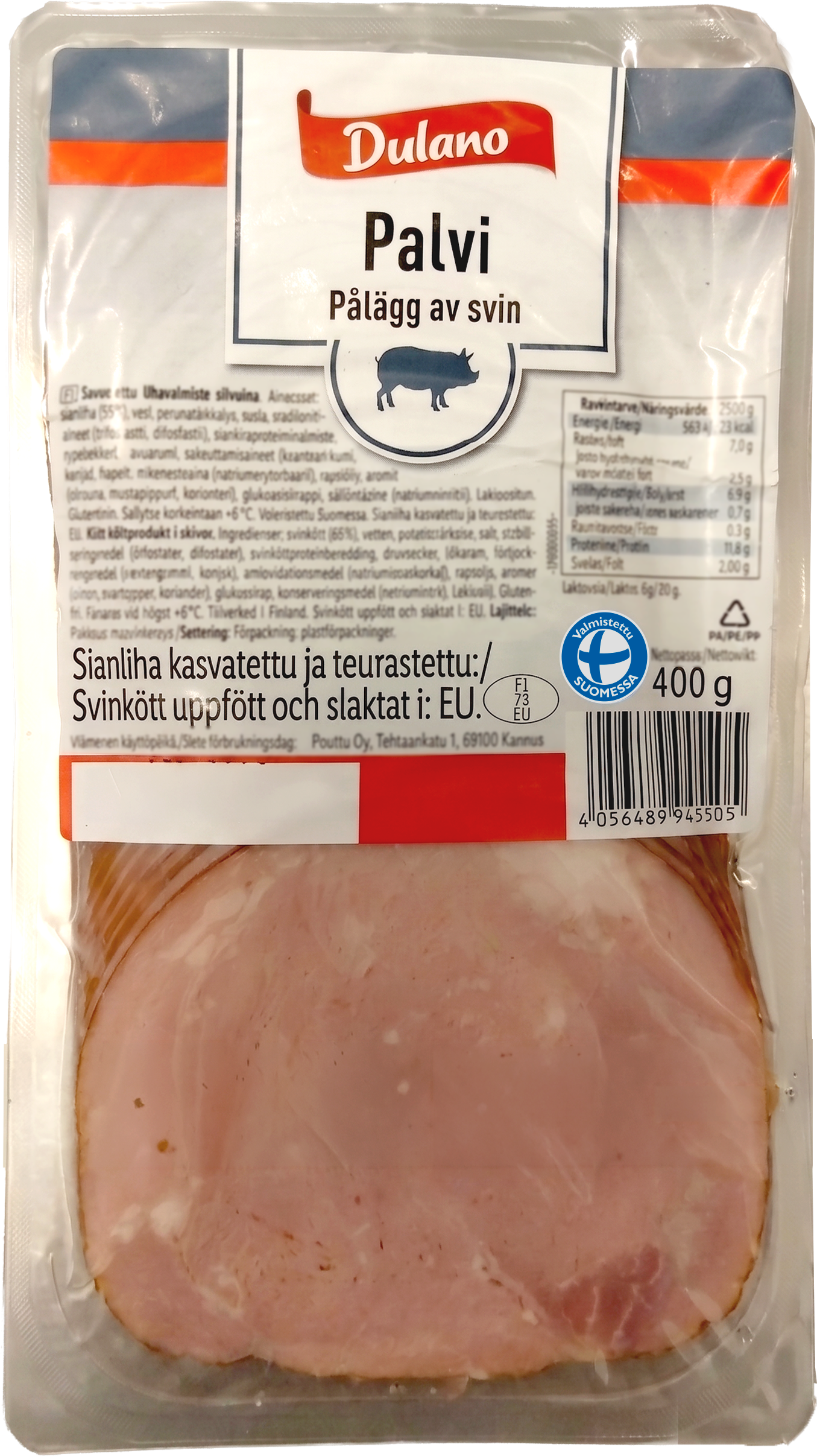 Lidl vetää erän leikkeleitä myynnistä pakkausvirheen vuoksi
