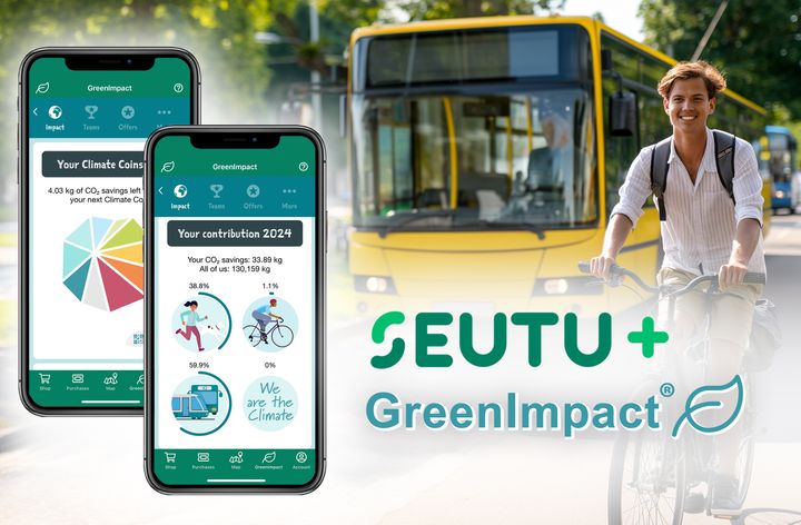 Seutu+ GreenImpact