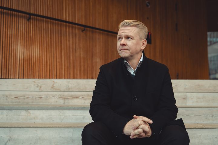 Santeri Kirvelä, Managing Director & Senior Partner, Technological & Digital Advantage