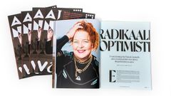 Uudistunut Ajankuva on nyt ilmestynyt.