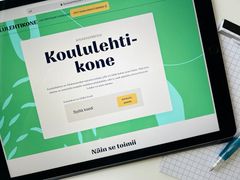 Helppokäyttöinen ohjelma sisältää erilaisia tyylejä, juttupohjia ja harjoitustehtäviä. Opettaja luo tunnukset, ja oppilaat kirjautuvat sisään koodilla.