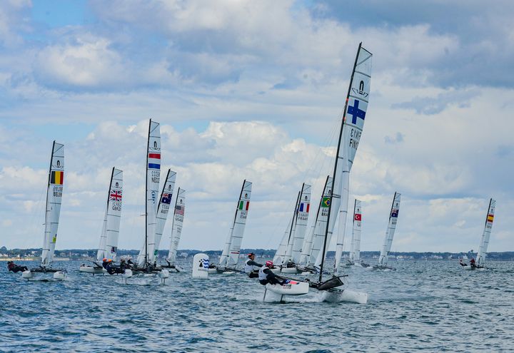 Nacra 17 -luokka