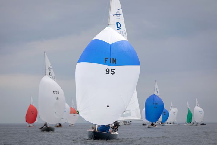 Dragon Europeans 2026 Helsinki