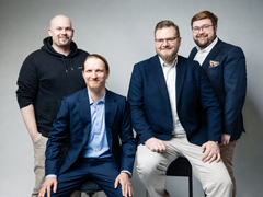 Arvo Partners Oy:n johtoryhmä