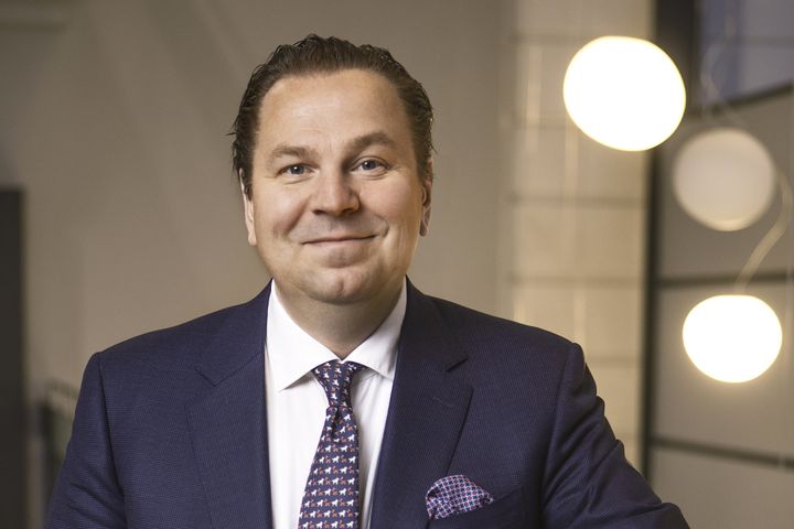 Elintarviketeollisuus on olennainen osa Suomen huoltovarmuutta ja omavaraisuutta, ETL:n hallituksen puheenjohtaja, Atria Oyj:n toimitusjohtaja Kai Gyllström muistuttaa. (kuva:Atria)