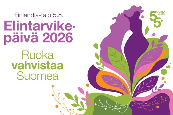 Elintarvikepäivä on ruoka-alan asiantuntijoiden odotettu ykköstapahtuma, joka kokoaa vuosittain satoja osallistujia oppimaan, inspiroitumaan ja verkostoitumaan.