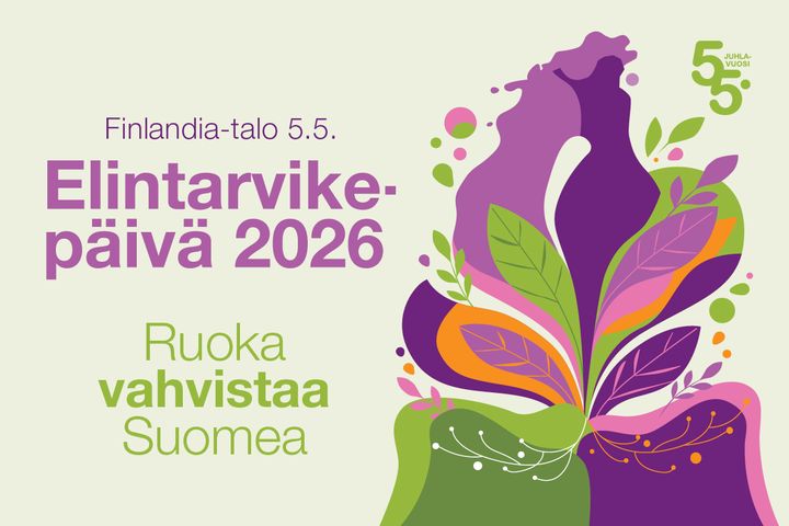 Elintarvikepäivän järjestävät Elintarviketeollisuusliitto ja Elintarvikkeiden Tutkimussäätiö.