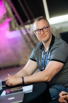 eLuotsin Vesa Nippala SEO Estonia 2025 -konferenssissa