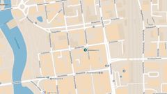 Kultasepät Andreasenin uusi sijainti: Kyttälänkatu 8-10