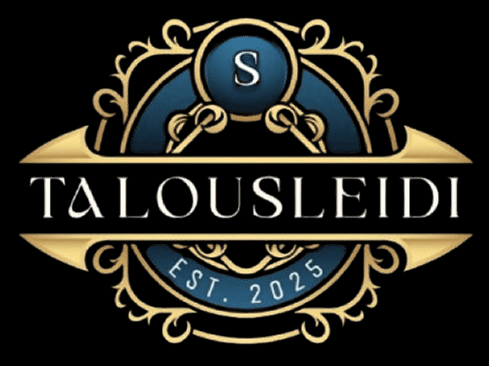 Talousleidi logo