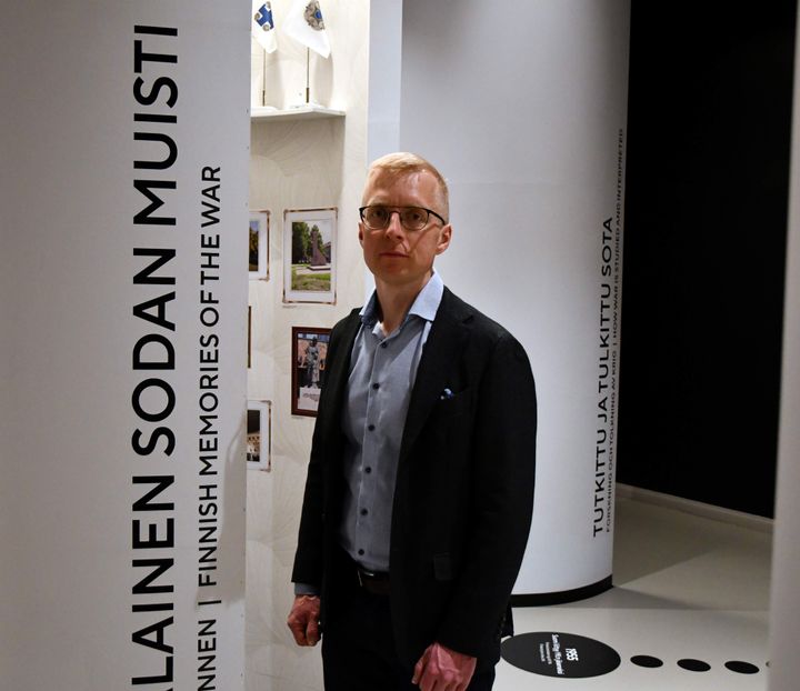 Sodan ja rauhan keskus Muistin tukisäätiön hallituksen puheenjohtajana on aloittanut Länsi-Savo Oy:n toimitusjohtaja Juhana Tikka