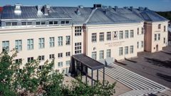 Sodan ja rauhan keskus Muisti sijaitsee Mikkelissä.