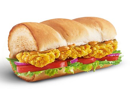 Saver Subs Nacho Chicken