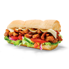 Perjantain Päivän Subi on NoChicken Teriyaki.
