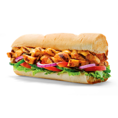 Maanantain Päivän Subi on Kana Fajita.