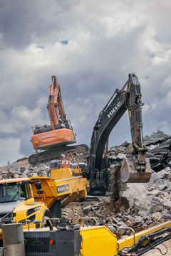 Datakeskushankkeita toteutetaan poikkeuksellisen kireässä aikataulussa