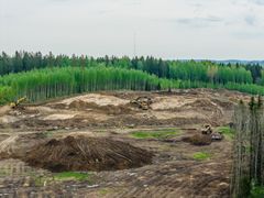 Hankkeen ensimmäisen vaiheen on tarkoitus valmistua vuonna 2027.