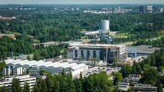 Louhintahiekka vastasi atNorthin FIN02-datakeskuksen maanrakennuksesta, pohjanvahvistuksista sekä paalutus- ja perustusrakenteista.