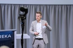 Nokian Industrial 5G ohjelmajohtaja Jarkko Pellikka