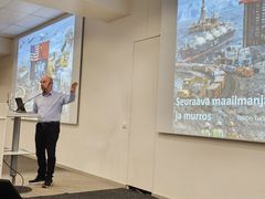 Sitran Teppo Turkki näkee, että Suomen ja Euroopan menestystä määrittävät yhä enemmän energia ja data.