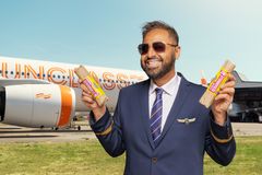Amir Kheirmand, Schysst Käkin toimitusjohtaja ja perustaja