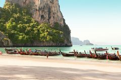 Ao Nang, Krabi, Thaimaa