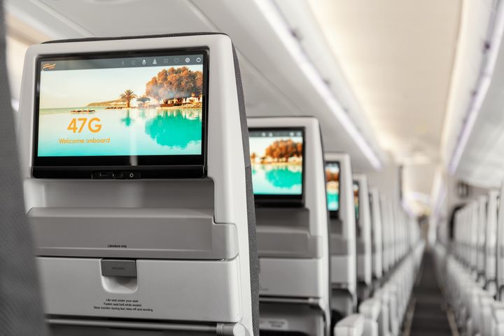 Sunclass Airlines