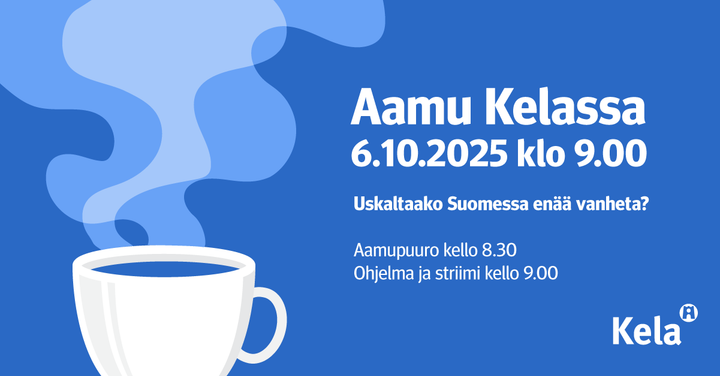 Aamu Kelassa 6.10.2025: Uskaltaako Suomessa enää vanheta?