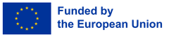 EU logo and text Funded by the European Union.
