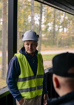 Kruunuremontti Kari Vuorma