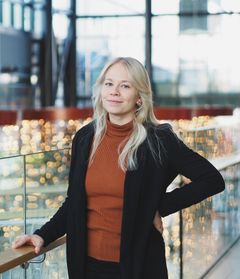 Kuva Eveliina Vänskästä.