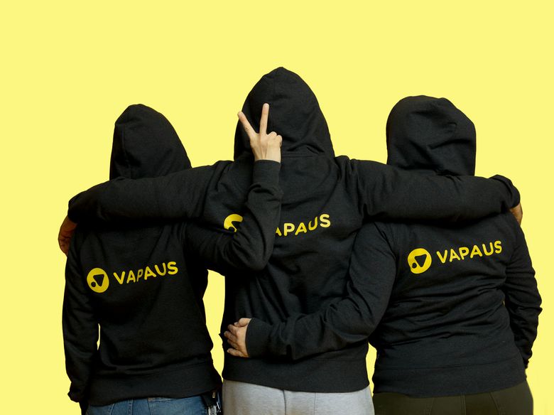 Vapaus team