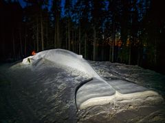 Sinivalas on tiettävästi suurin maapallolla koskaan elänyt eläin, suurempi esimerkiksi kuin yksikään dinosaurus.