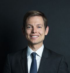 Ilari Väisänen, CEO Mrec Oy