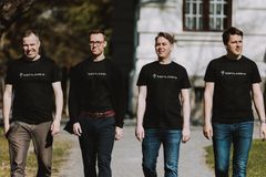 Softlandia tiimi, perustajat,